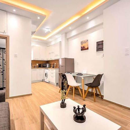 Artemis Modern Apartment Атина Екстериор снимка